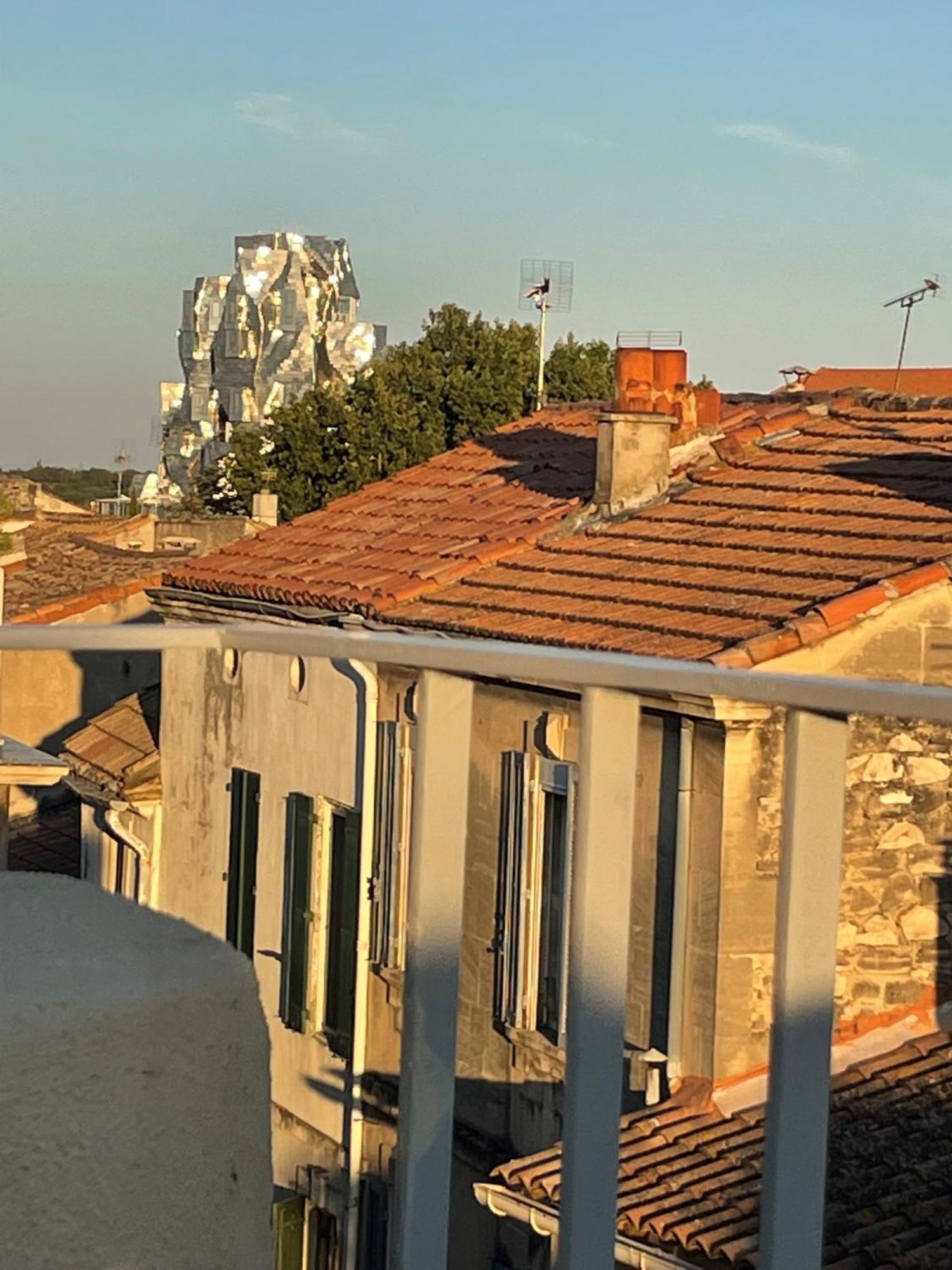 Le Petit Arles Apartment Exterior photo